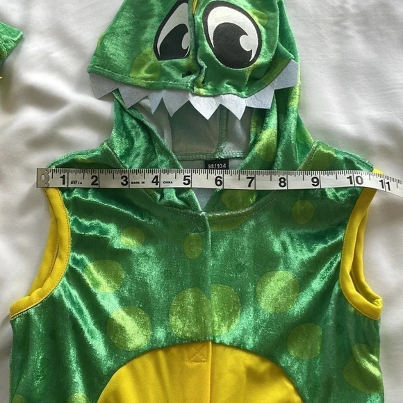 Kids Dinosaur  Costume - Picture 12 of 13